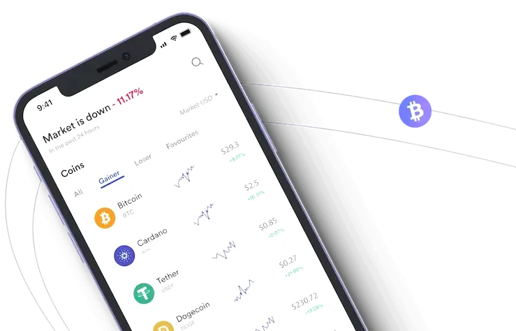 Polar Wertane crypto platform